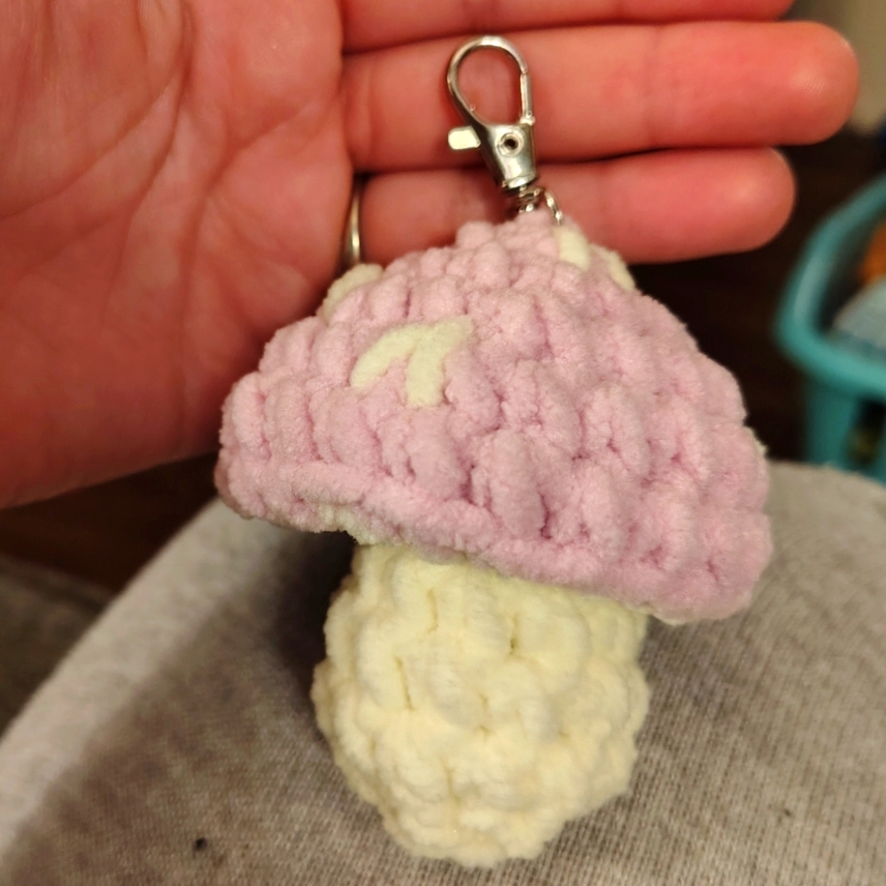 Popable Mushrooms 🍄